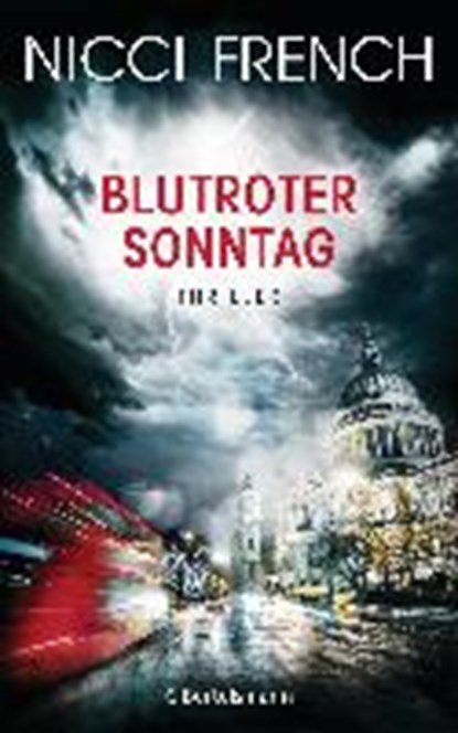 Blutroter Sonntag, FRENCH,  Nicci - Paperback - 9783570103166