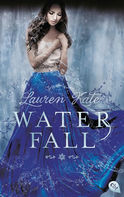 Waterfall, Lauren Kate - Gebonden - 9783570163863