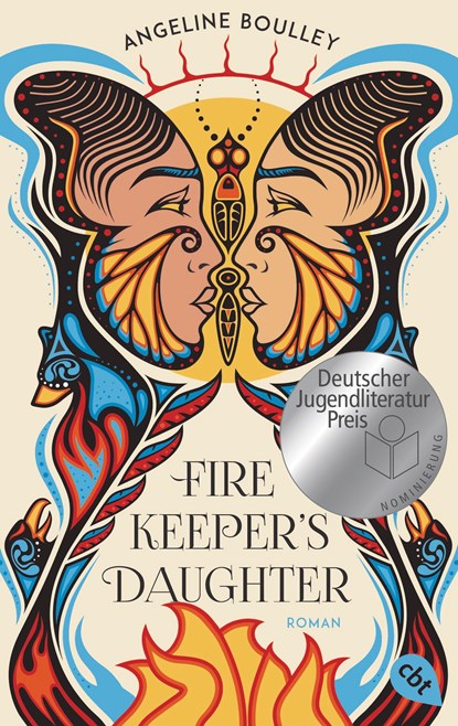 Firekeeper's Daughter, Angeline Boulley - Paperback - 9783570315958