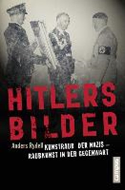 Hitlers Bilder, RYDELL,  Anders - Gebonden - 9783593501635