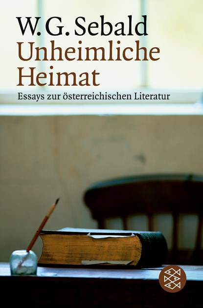 Unheimliche Heimat, W G Sebald - Paperback - 9783596121502