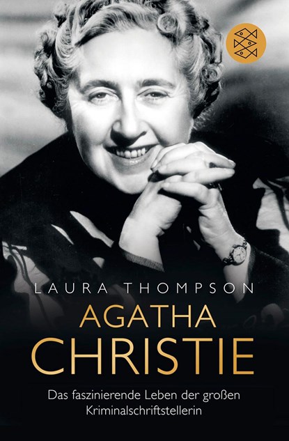Agatha Christie, Laura Thompson - Paperback - 9783596180851