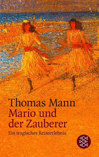Mario und der Zauberer, Thomas Mann - Paperback - 9783596293209