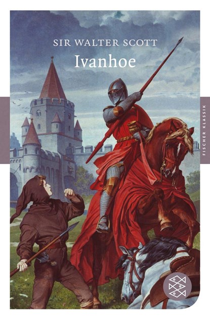 Ivanhoe, Walter Scott - Paperback - 9783596900497