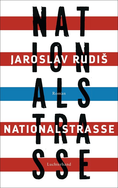 Nationalstraße, Jaroslav Rudis - Paperback - 9783630874425