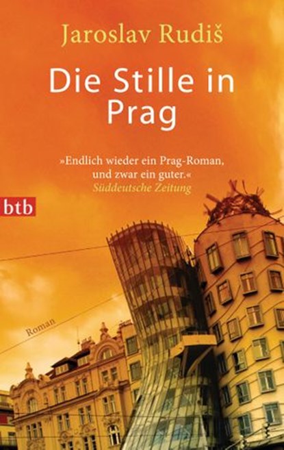 Die Stille in Prag, Jaroslav Rudiš - Ebook - 9783641072483