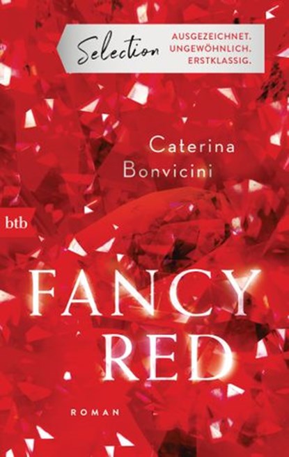 Fancy Red, Caterina Bonvicini - Ebook - 9783641241414