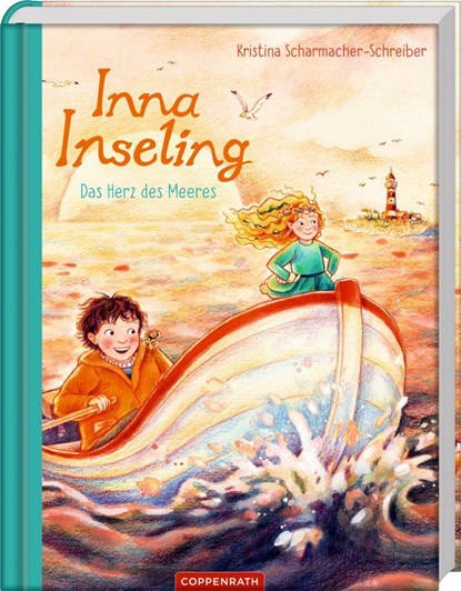 Inna Inseling (Bd. 2), Kristina Scharmacher-Schreiber - Gebonden - 9783649641803