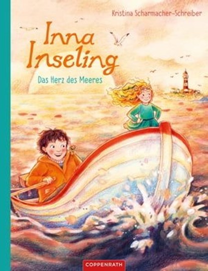Inna Inseling (Bd. 2), Kristina Scharmacher-Schreiber - Ebook - 9783649643289