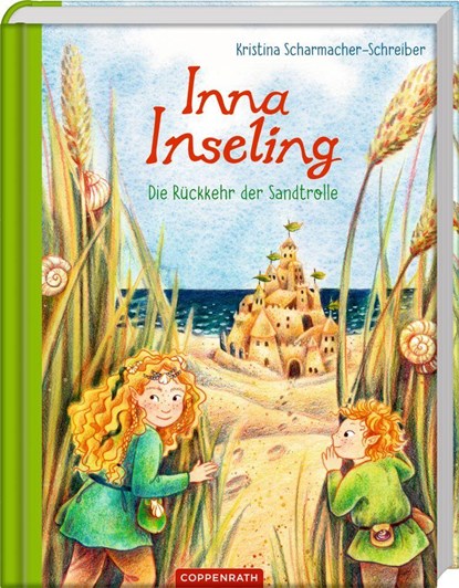 Inna Inseling (Bd. 3), Kristina Scharmacher-Schreiber - Gebonden - 9783649643456