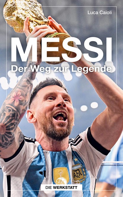 Messi, Luca Caioli - Paperback - 9783730706664