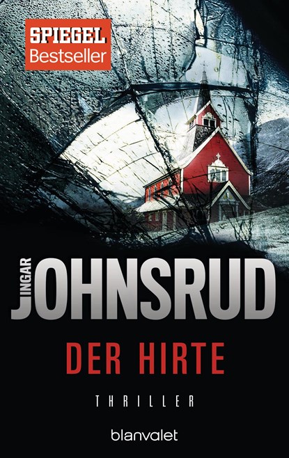 Der Hirte, Ingar Johnsrud - Paperback - 9783734106125