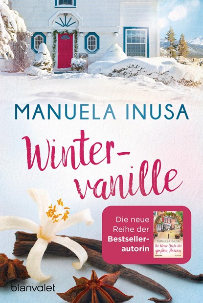 Wintervanille, Manuela Inusa - Paperback - 9783734107887
