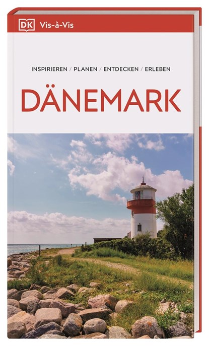 Vis-à-Vis Reiseführer Dänemark, DK Verlag - Reise - Paperback - 9783734207358