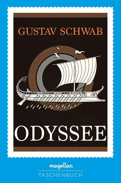 Odyssee, Gustav Schwab - Paperback - 9783734883019