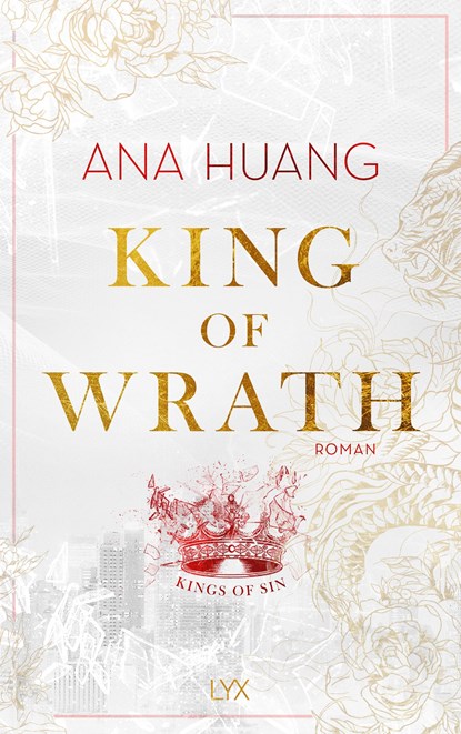 King of Wrath, Ana Huang - Paperback - 9783736320802