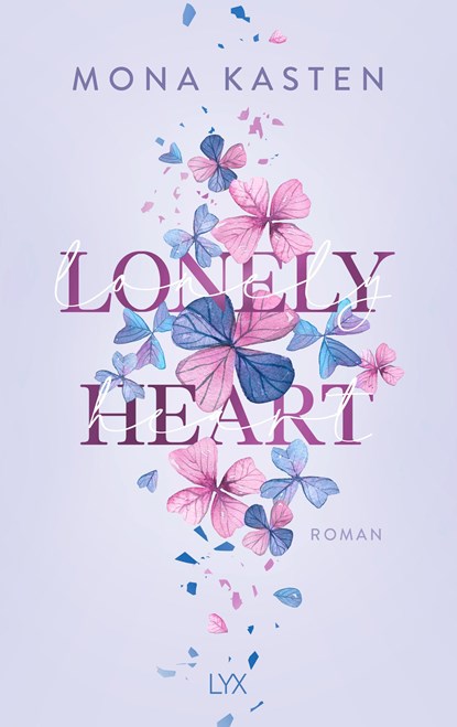 Lonely Heart, Mona Kasten - Paperback - 9783736322950