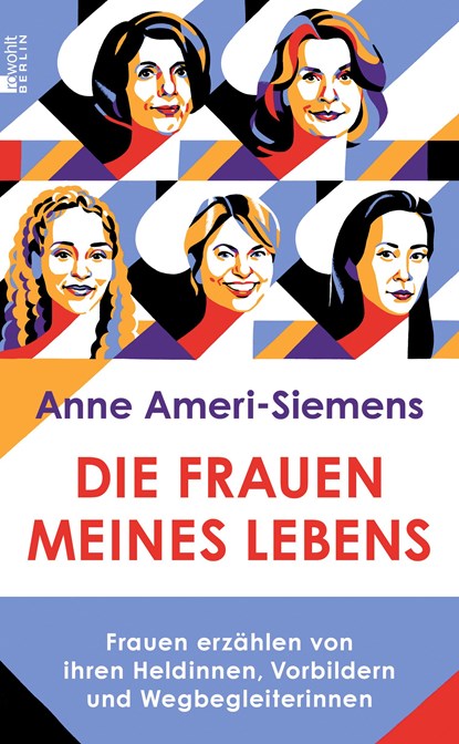 Die Frauen meines Lebens, Anne Ameri-Siemens - Gebonden - 9783737101271