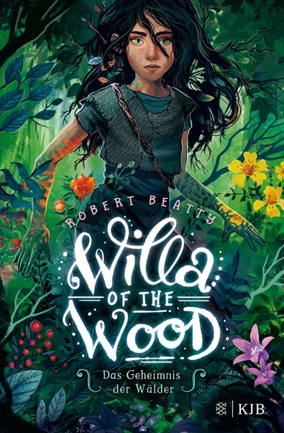 Willa of the Wood - Das Geheimnis der Wälder, Robert Beatty - Gebonden - 9783737341721