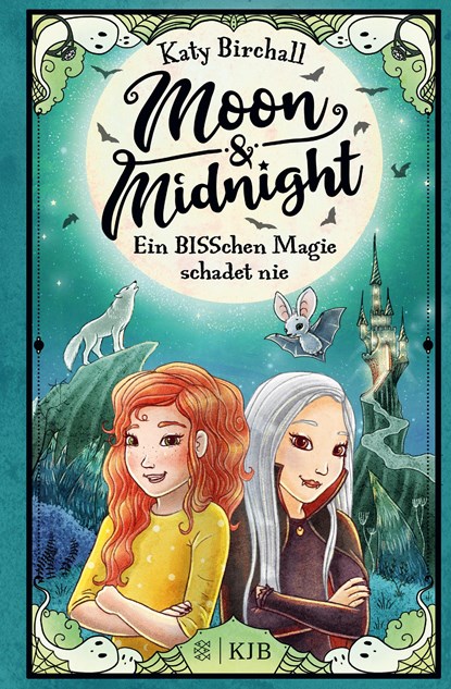 Moon & Midnight - Ein BISSchen Magie schadet nie, Katy Birchall - Gebonden - 9783737343374