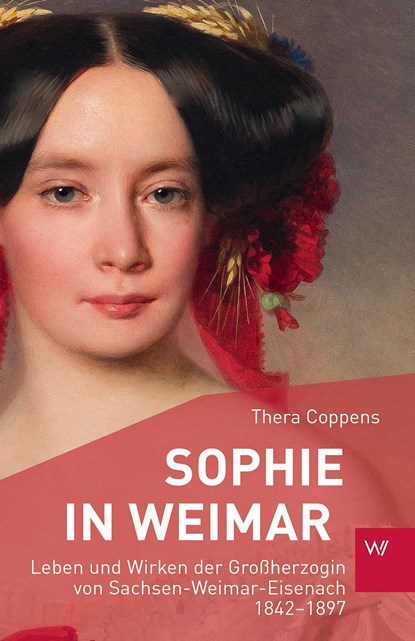 Sophie in Weimar, Thera Coppens - Paperback - 9783737403009