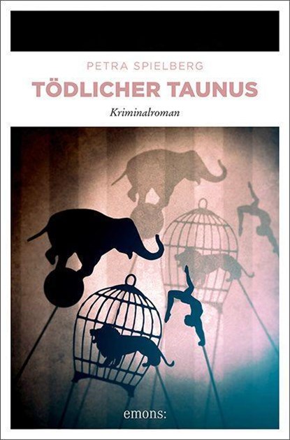 Tödlicher Taunus, Petra Spielberg - Paperback - 9783740814595