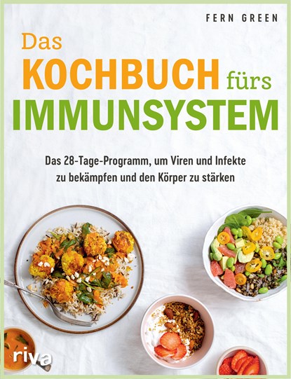 Das Kochbuch fürs Immunsystem, Fern Green - Paperback - 9783742320186