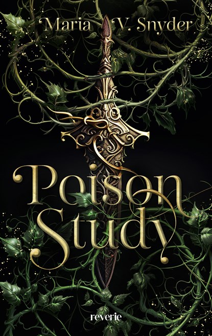 Poison Study, Maria V. Snyder - Paperback - 9783745704419