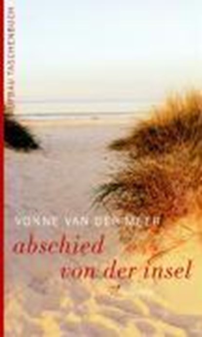 Meer, V: Abschied von der Insel, MEER,  Vonne van der ; Holberg, Marianne - Paperback - 9783746621302