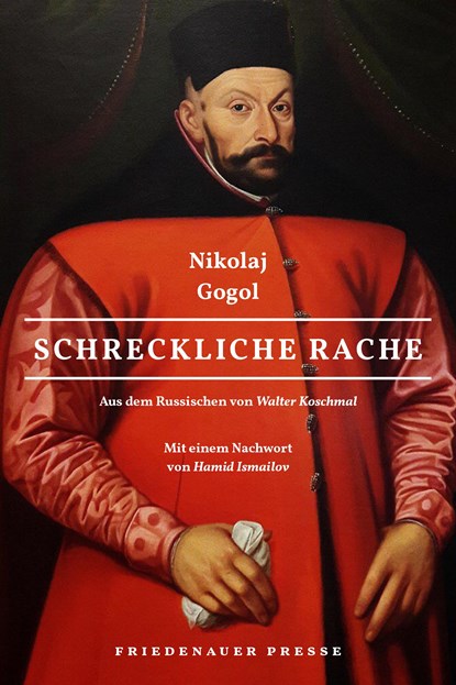 Schreckliche Rache, Nikolaj Gogol - Paperback - 9783751880145