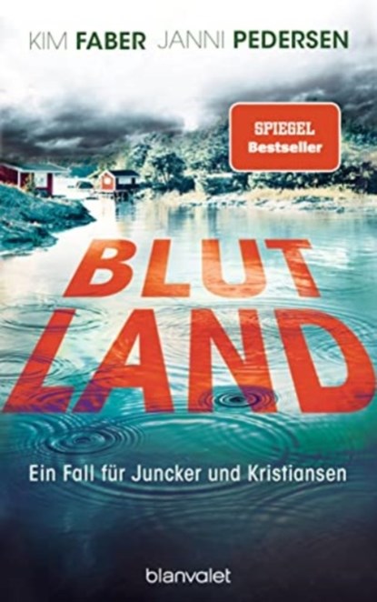 Blutland, Kim Faber ; Janni Pedersen - Paperback - 9783764507312