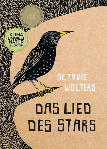 Das Lied des Stars, Octavie Wolters - Gebonden - 9783772531170