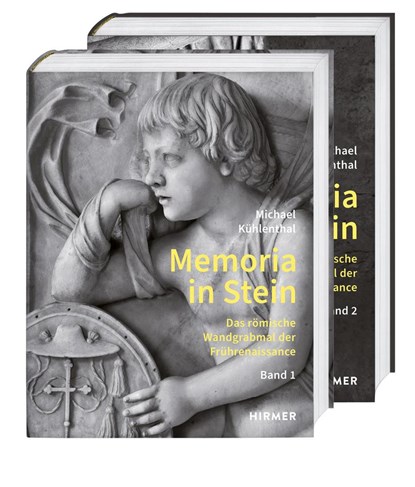 Memoria in Stein, Michael Kühlenthal - Gebonden - 9783777430546