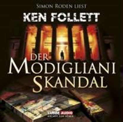 Der Modigliani Skandal, FOLLETT,  Ken - Overig - 9783785741788