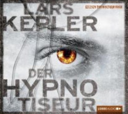 Kepler, L: Hypnotiseur/6 CDs, KEPLER,  Lars ; Matern, Andy ; Koch, Wolfram ; Berf, Paul - AVM - 9783785743737