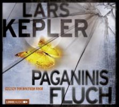 Paganinis Fluch, KEPLER,  Lars - AVM - 9783785745090