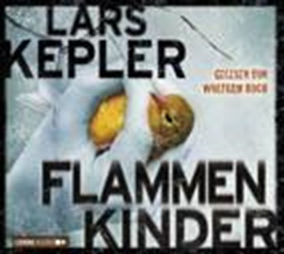 Flammenkinder, KEPLER,  Lars ; Koch, Wolfram - AVM - 9783785746936