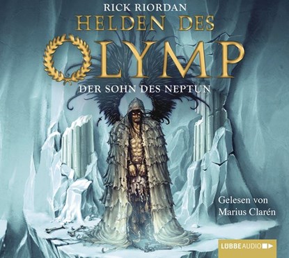 Helden des Olymp Teil 2 - Der Sohn des Neptun, Rick Riordan - AVM - 9783785747520