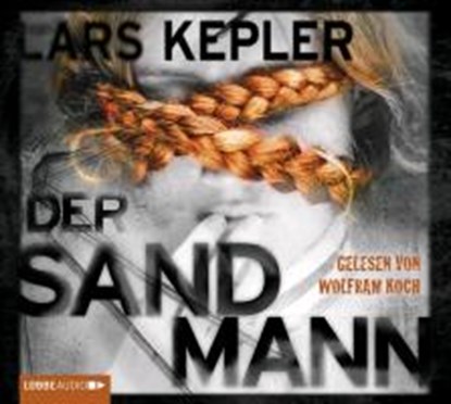 Der Sandmann, KEPLER,  Lars ; Matern, Andy - AVM - 9783785748541