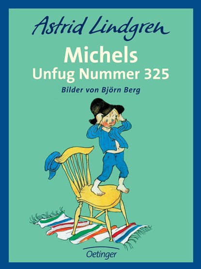 Michels Unfug Nummer 325, Astrid Lindgren - Gebonden - 9783789118555