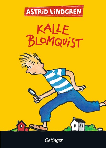 Kalle Blomquist, Astrid Lindgren - Gebonden - 9783789141300