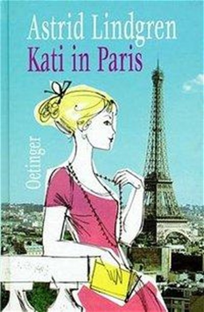 Kati in Paris, niet bekend - Gebonden - 9783789141485