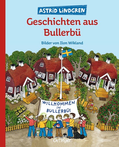 Geschichten aus Bullerbu, Astrid Lindgren - Gebonden - 9783789175398