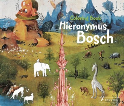 Hieronymus Bosch, Sabine Tauber - Paperback - 9783791371764