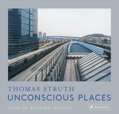 Unconscious Places, Richard Sennett - Paperback Gebonden - 9783791386683