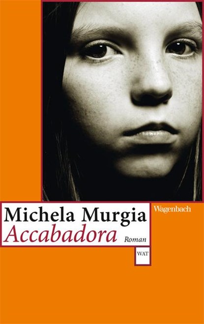 Accabadora, Michela Murgia - Paperback - 9783803127686