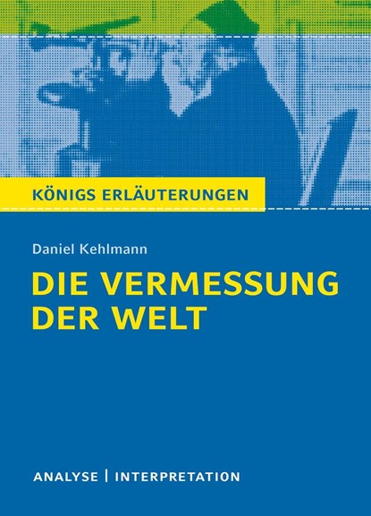 Die Vermessung der Welt von Daniel Kehlmann., Daniel Kehlmann - Paperback - 9783804420052