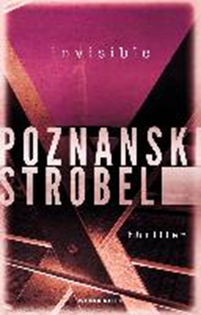 Invisible, POZNANSKI,  Ursula ; Strobel, Arno - Paperback - 9783805200158