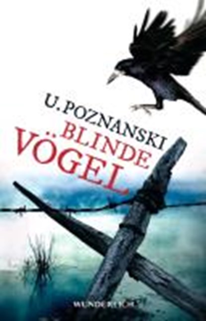 Blinde Vögel, POZNANSKI,  Ursula - Paperback - 9783805250450