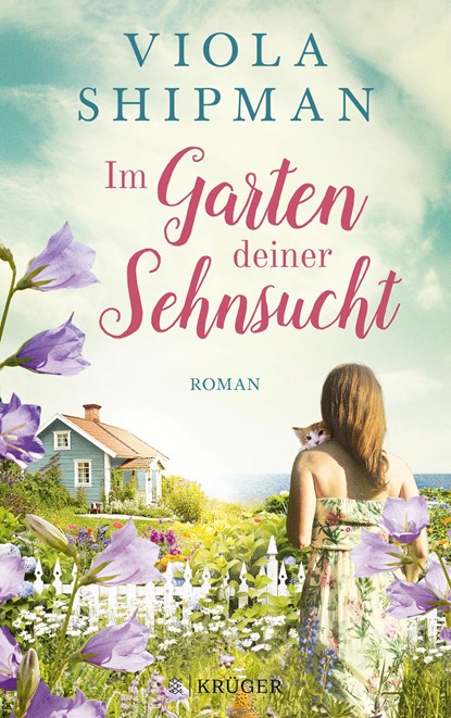 Im Garten deiner Sehnsucht, Viola Shipman - Paperback - 9783810500069
